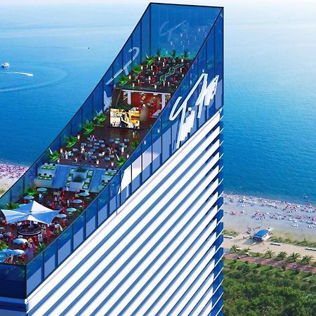 Orbi City Premium Apartments Batumi Exteriör bild
