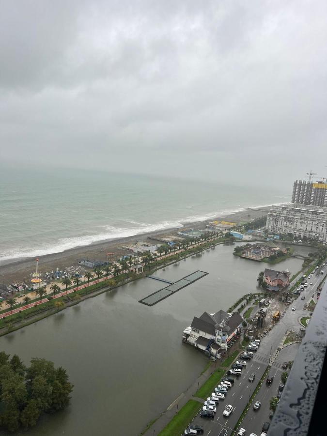 Orbi City Premium Apartments Batumi Exteriör bild