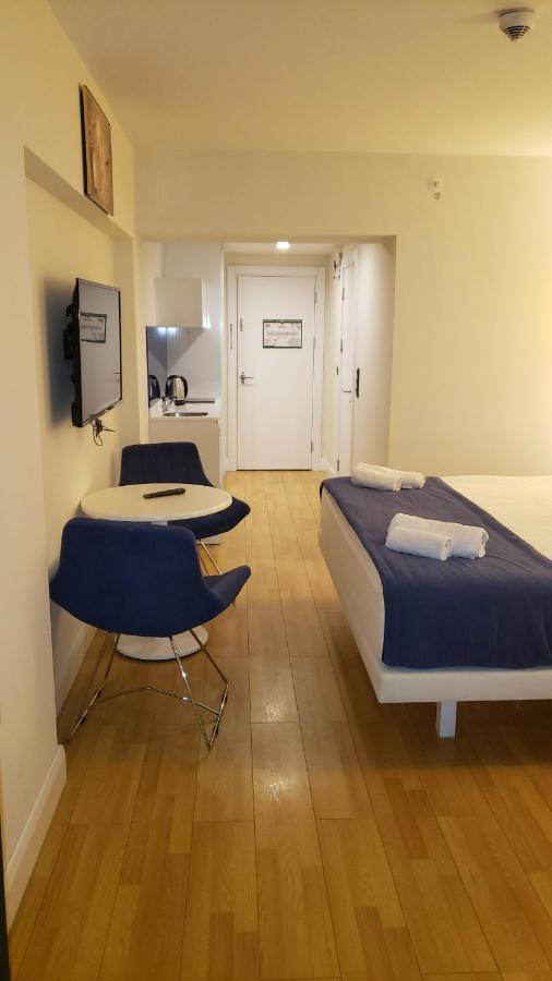 Orbi City Premium Apartments Batumi Exteriör bild