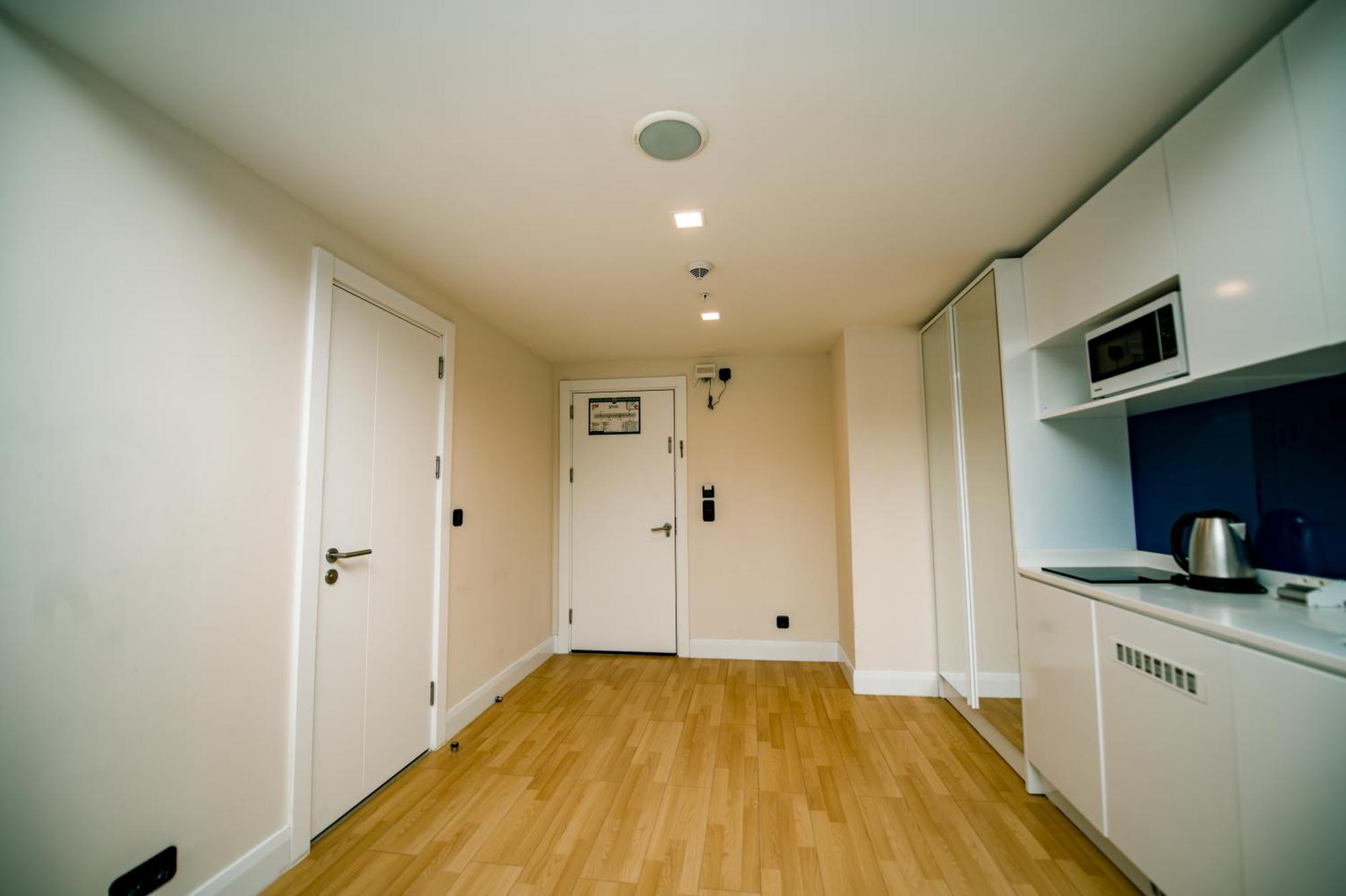 Orbi City Premium Apartments Batumi Exteriör bild